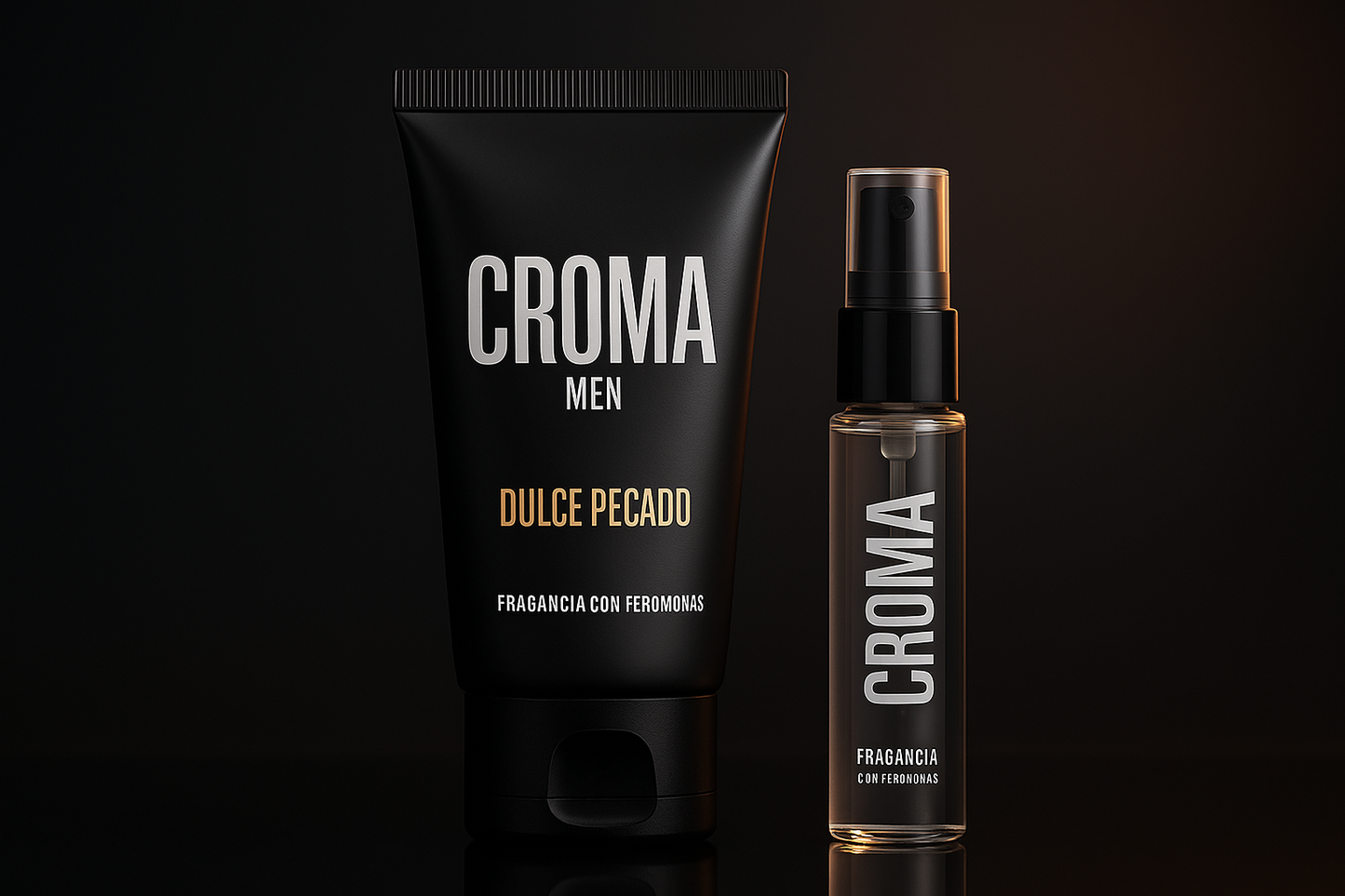 DULCE PECADO MEN CROMA