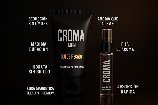 DULCE PECADO MEN CROMA