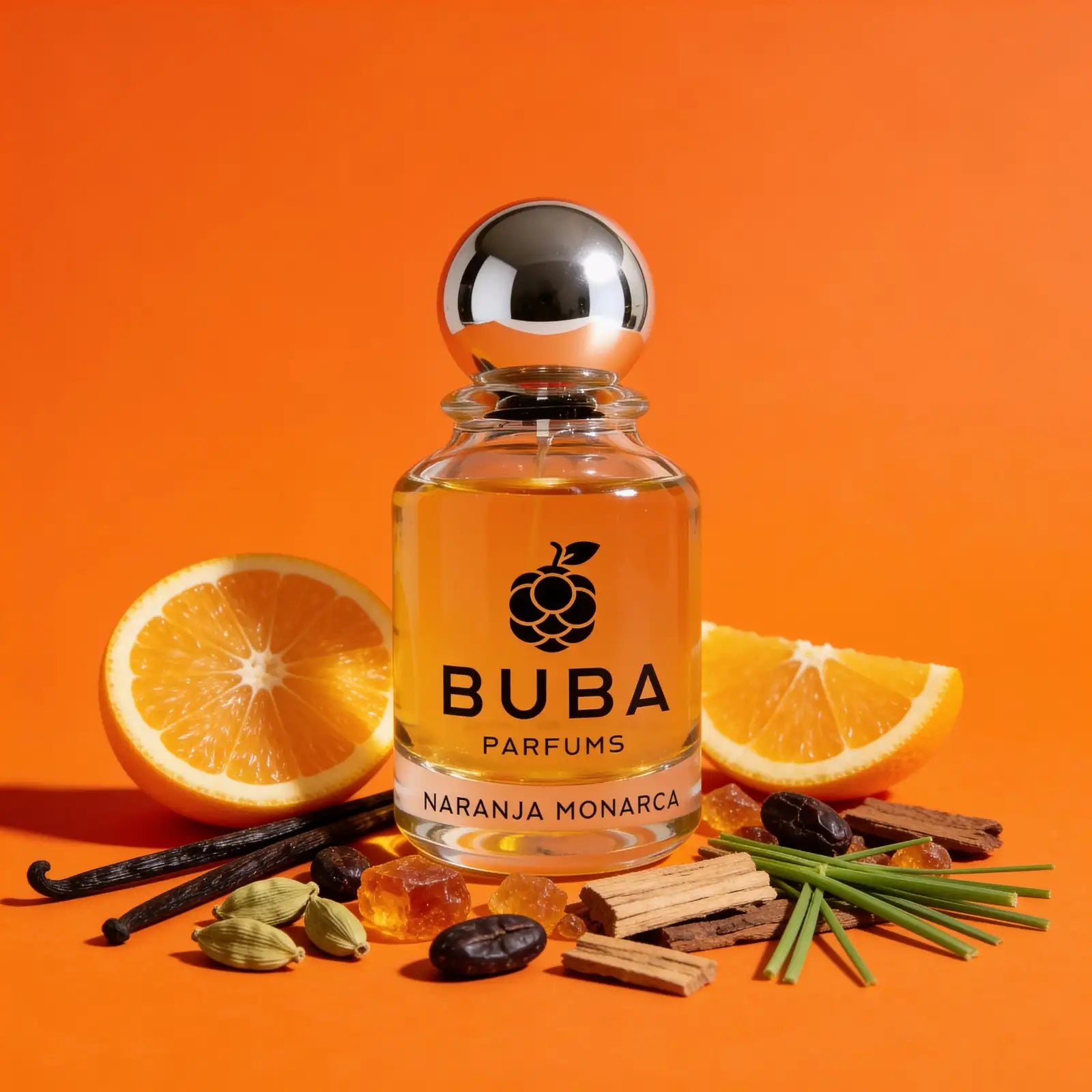 Naranja Monarca Eau de Parfum