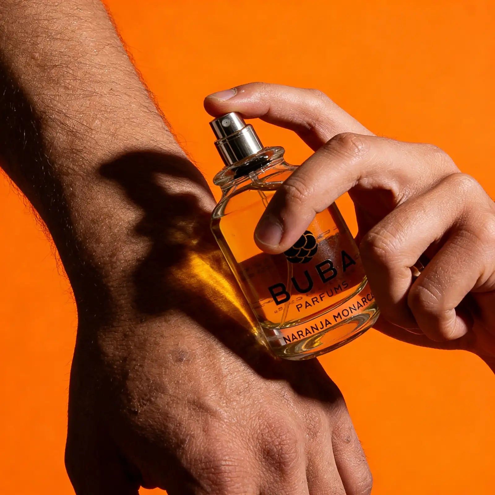 Naranja Monarca Eau de Parfum